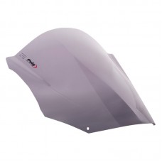 TOURING SCREEN FOR KAWASAKI ER-6F 2009-2011 - SMOKE